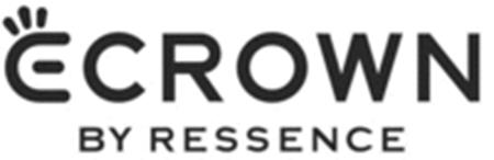 ECROWN BY RESSENCE trademark