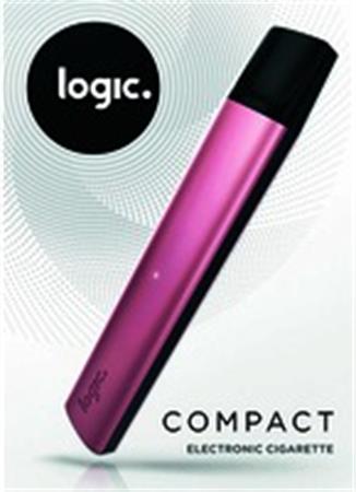 Logic COMPACT ELECTRONIC CIGARETTE trademark