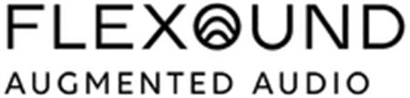 FLEXOUND AUGMENTED AUDIO trademark