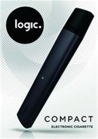 Logic COMPACT ELECTRONIC CIGARETTE trademark