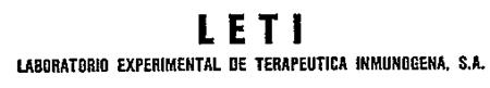 LETI trademark