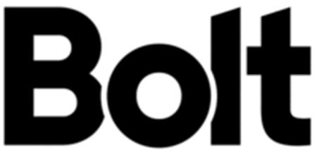 Bolt trademark