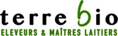 terre bio ELEVEURS & MAÎTRES LAITIERS trademark