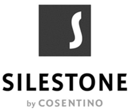 S SILESTONE by COSENTINO trademark