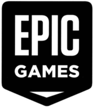 EPIC GAMES trademark