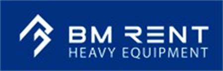 BM RENT HEAVY EQUIPMENT trademark