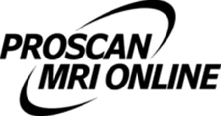 PROSCAN MRI ONLINE trademark