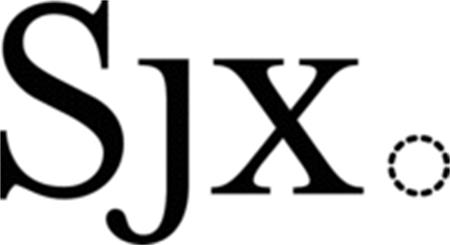 SJX trademark