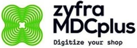 zyfra MDCplus Digitize your shop trademark