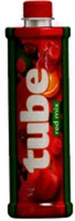 tube red mix trademark