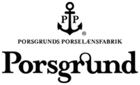 PP PORSGRUNDS PORSELÆNSFABRIK Porsgrund trademark