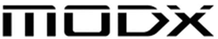 MODX trademark