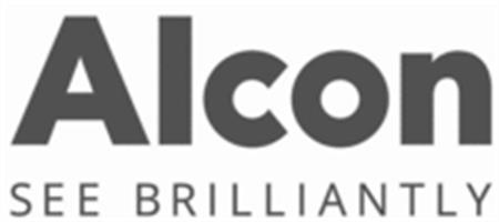 Alcon SEE BRILLIANTLY trademark