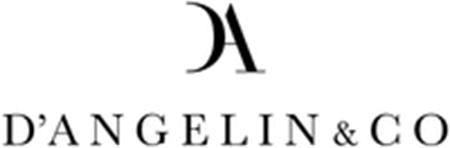 D'ANGELIN & CO trademark