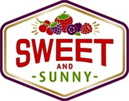 SWEET AND SUNNY trademark