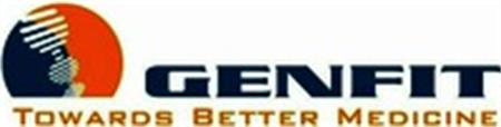 GENFIT TOWARDS BETTER MEDICINE trademark