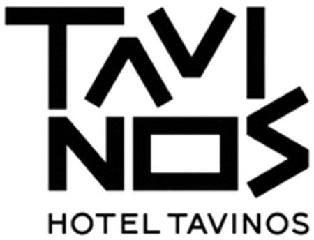 TAVINOS HOTEL TAVINOS trademark