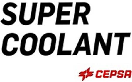 SUPER COOLANT CEPSA trademark