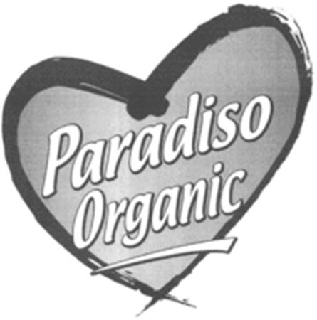 Paradiso Organic trademark