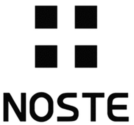 NOSTE trademark