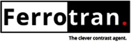 Ferrotran The clever contrast agent. trademark