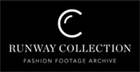 RUNWAY COLLECTION FASHION FOOTAGE ARCHIVE trademark