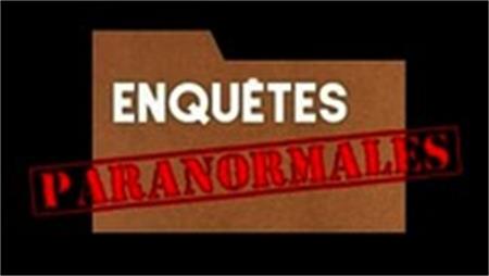 ENQUÊTES PARANORMALES trademark