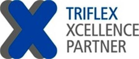 X TRIFLEX XCELLENCE PARTNER trademark