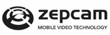 ZEPCAM MOBILE VIDEO TECHNOLOGY trademark