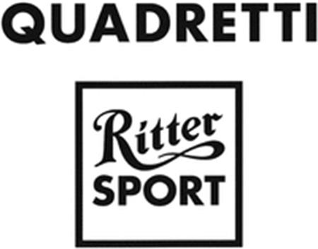 QUADRETTI Ritter SPORT trademark