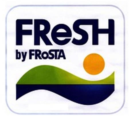 FReSH by FRoSTA trademark