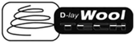 D-lay Wool TECH trademark