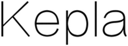 Kepla trademark