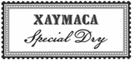 XAYMACA Special Dry trademark