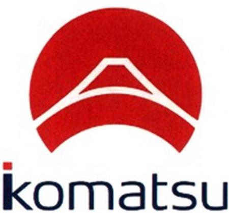 komatsu trademark