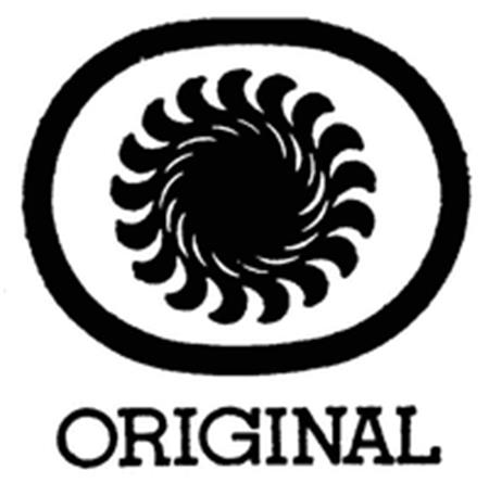 ORIGINAL trademark