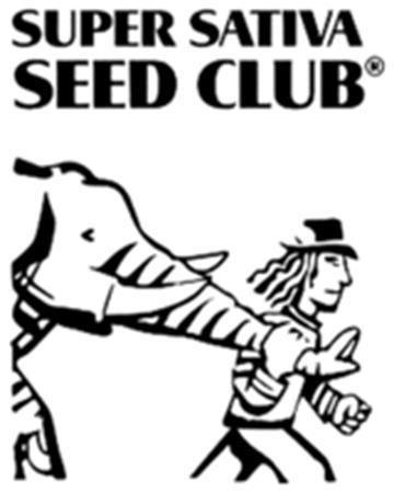 SUPER SATIVA SEED CLUB trademark