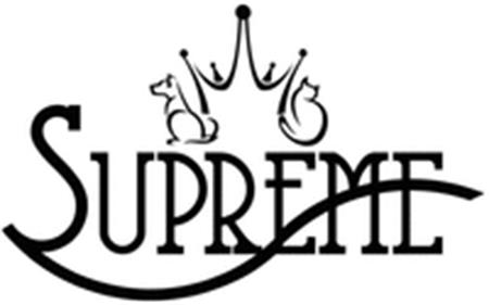 SUPREME trademark