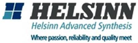 HELSINN Helsinn Advanced Synthesis Where passion, reliability and quality meet trademark