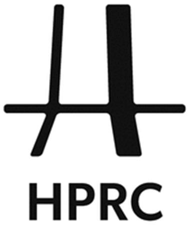 H HPRC trademark