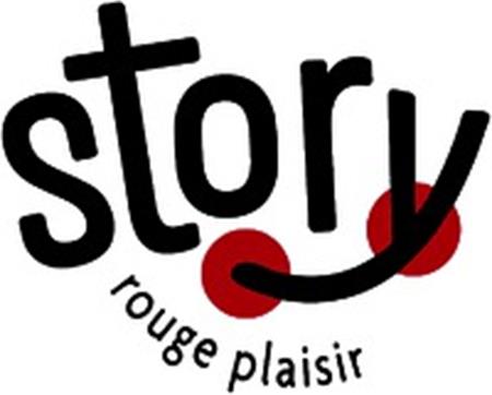 story rouge plaisir trademark