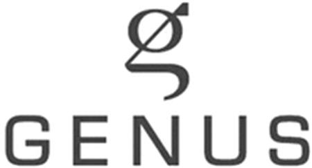 g GENUS trademark