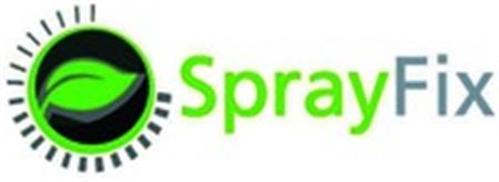 SprayFix trademark