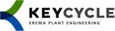 KEYCYCLE EREMA PLANT ENGINEERING trademark