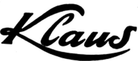 Klaus trademark