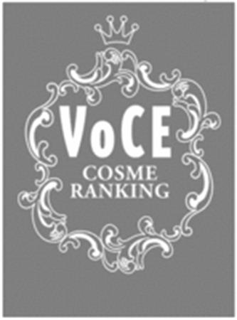 VoCE COSME RANKING trademark