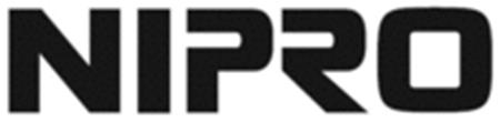 NIPRO trademark