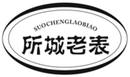 SUOCHENGLAOBIAO trademark