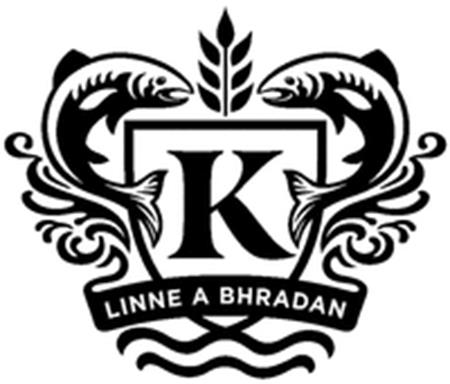 K LINNE A BHRADAN trademark