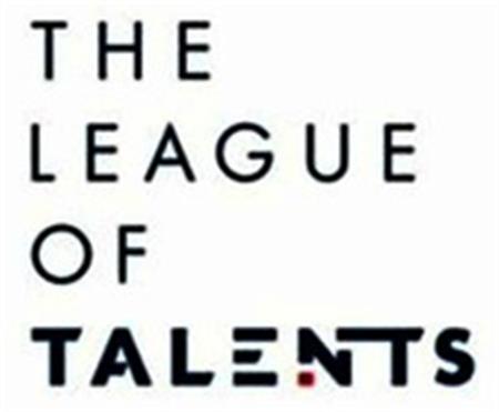 THE LEAGUE OF TALENTS trademark